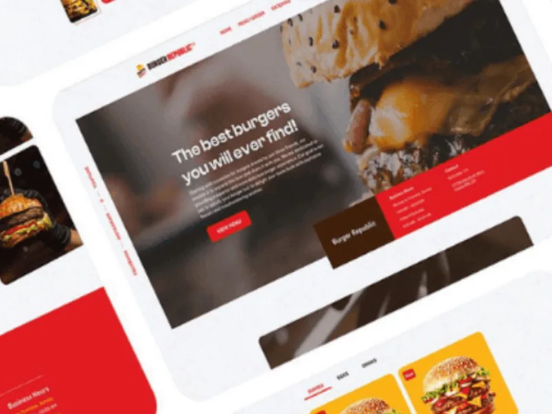 Kurumsal Web Sitesi