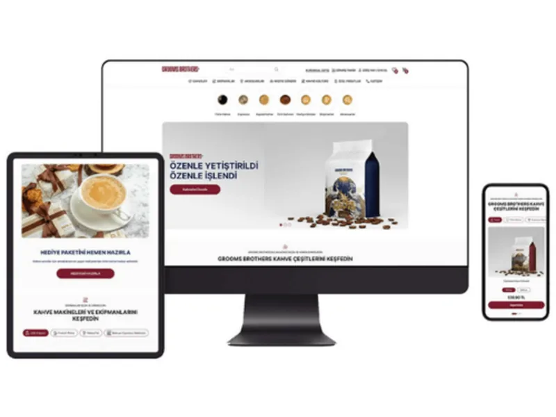 Responsive Arayüz