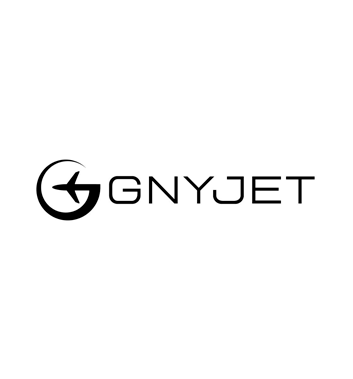 GNYJET Logo Tasarımı