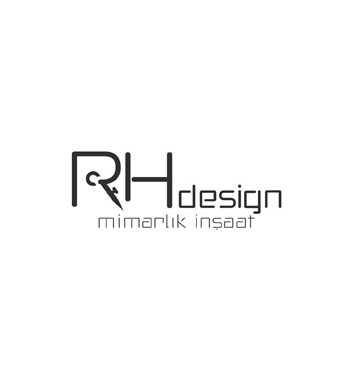 RH Design Logo Tasarımı